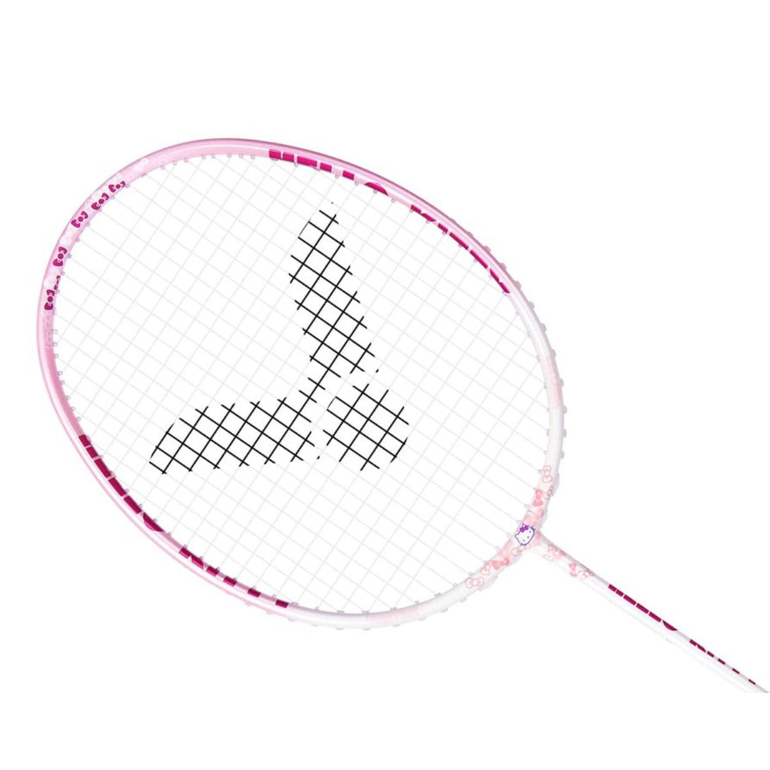 VICTOR HELLO KITTY DX-KT-I Badminton Racquet