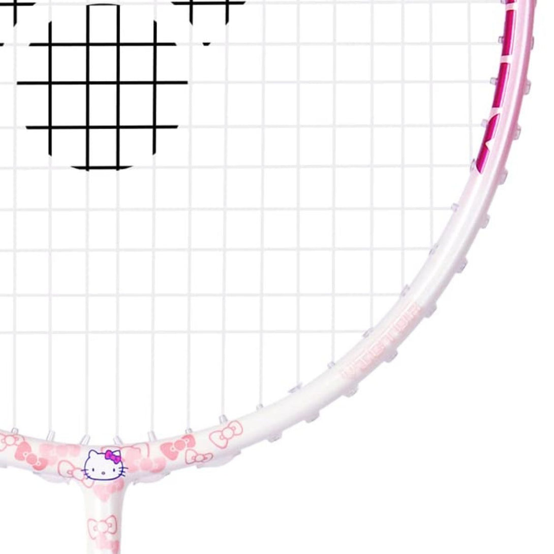 VICTOR HELLO KITTY DX-KT-I Badminton Racquet