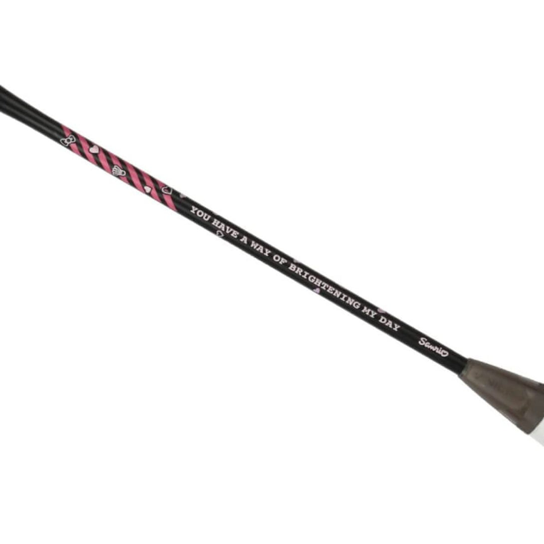 VICTOR HELLO KITTY RACKET ARS-KT-C Badminton racquet