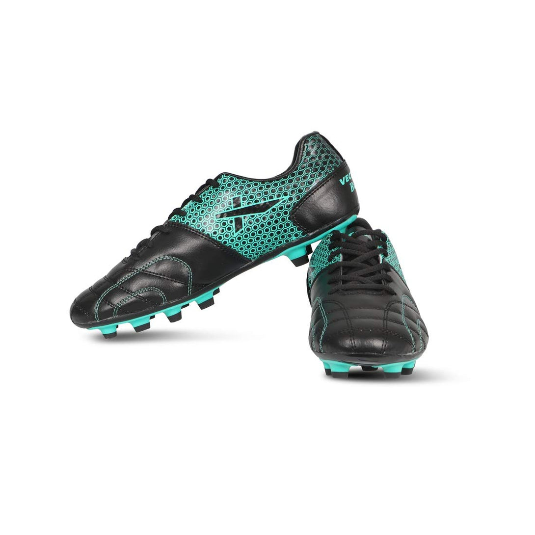 Vector-x Breeze Football Studs (Green) - UK8