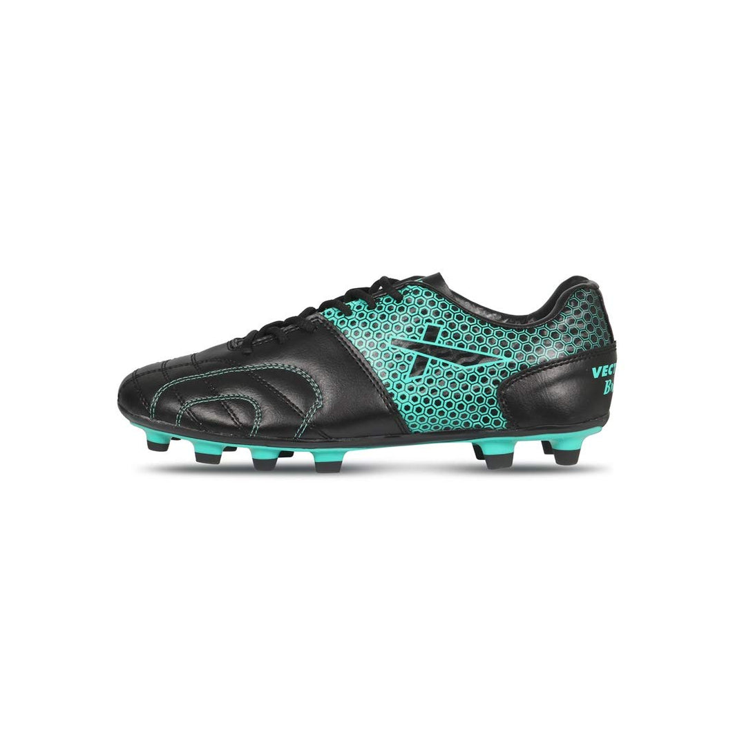 Vector-x Breeze Football Studs (Green) - UK8