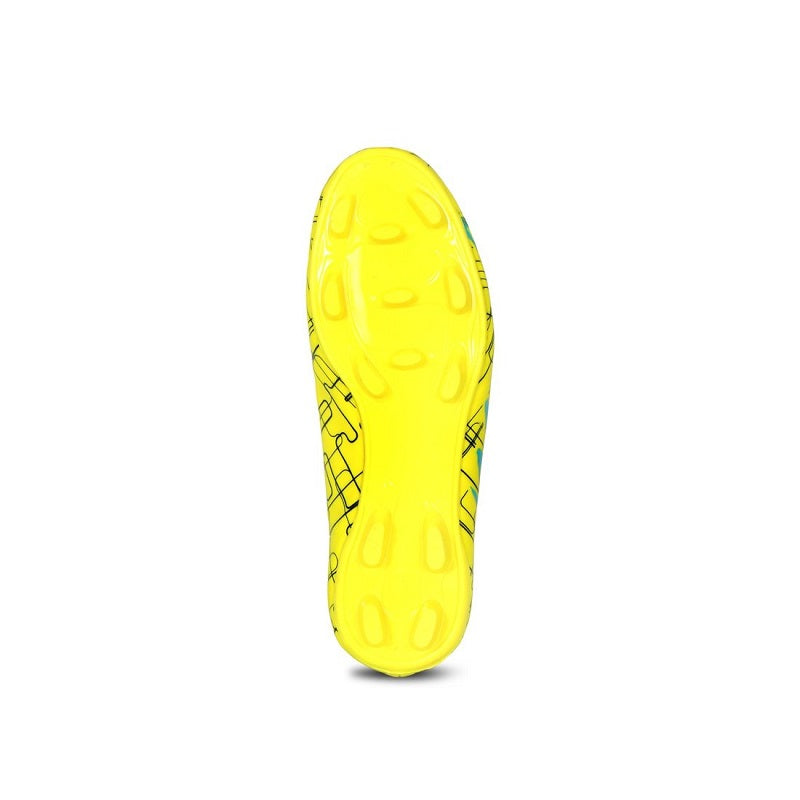 Vector-x Chaser Football Studs (Green/Black) - UK11