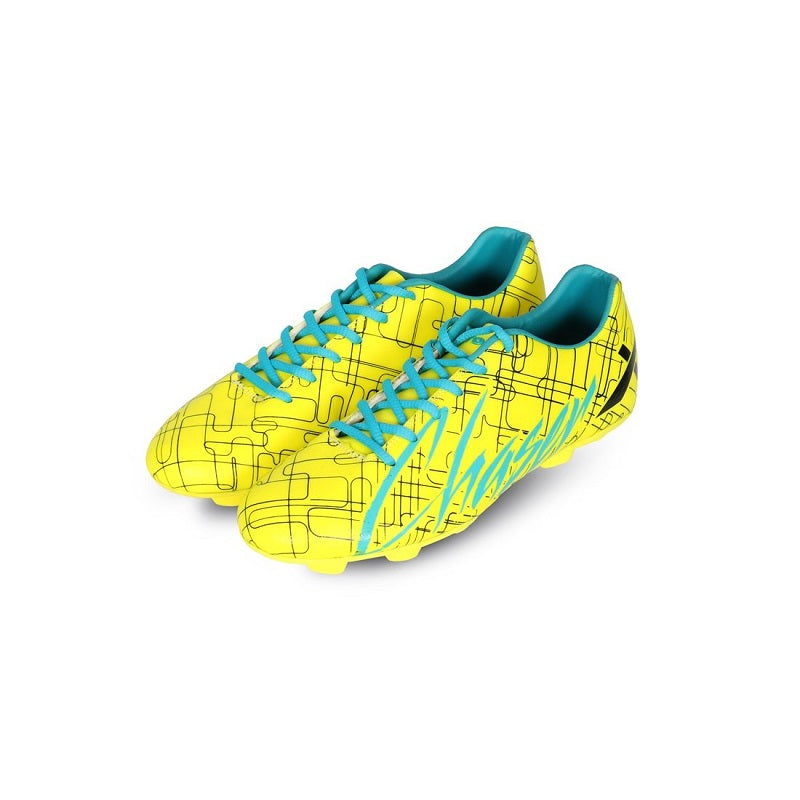 Vector-x Chaser Football Studs (Green/Black) - UK11