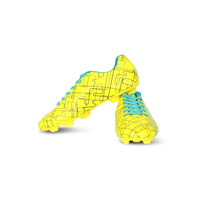 Vector-x Chaser Football Studs (Green/Black) - UK11