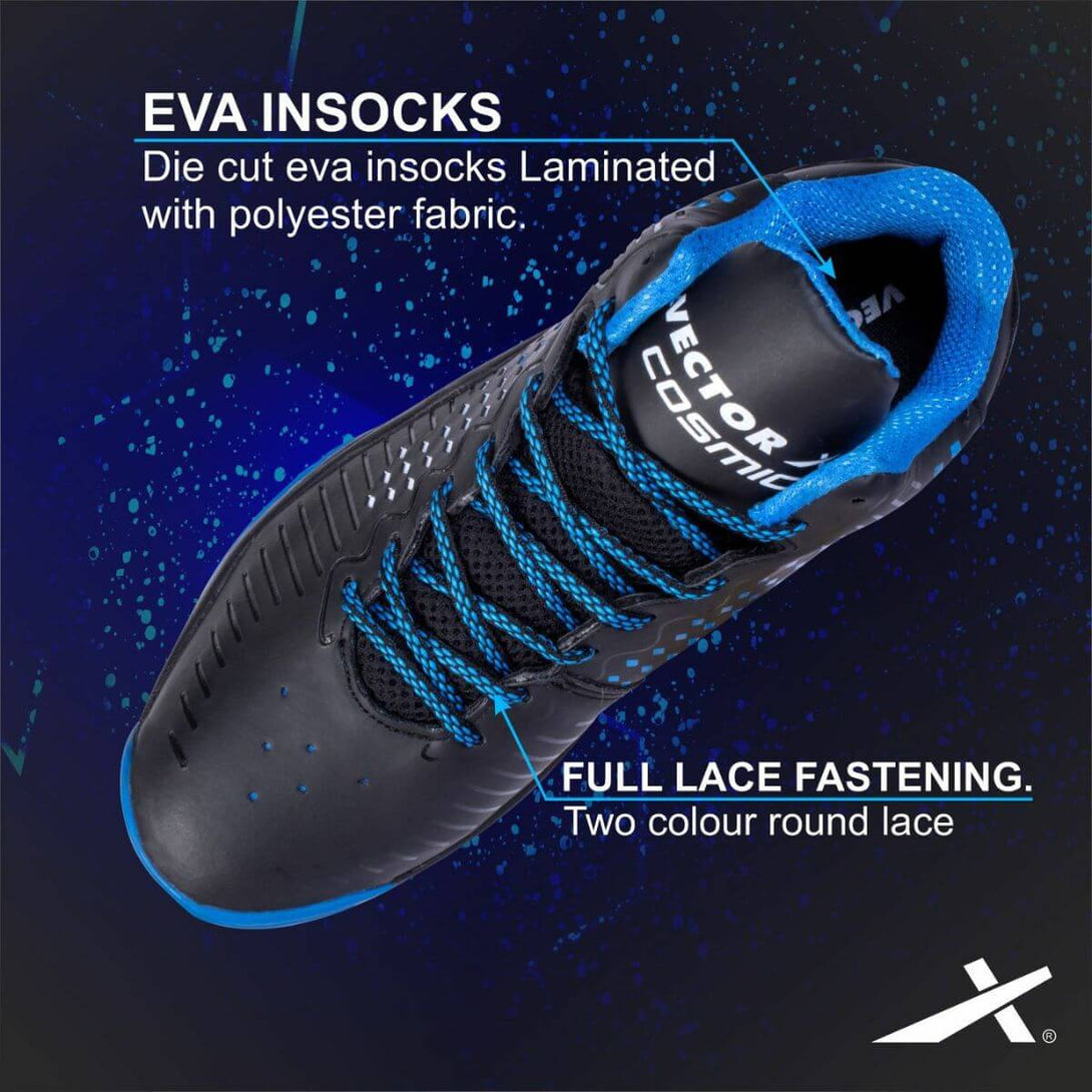 Vector-x Cosmic Basketball Shoes