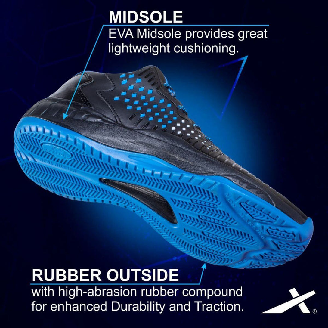 Vector-x Cosmic Basketball Shoes