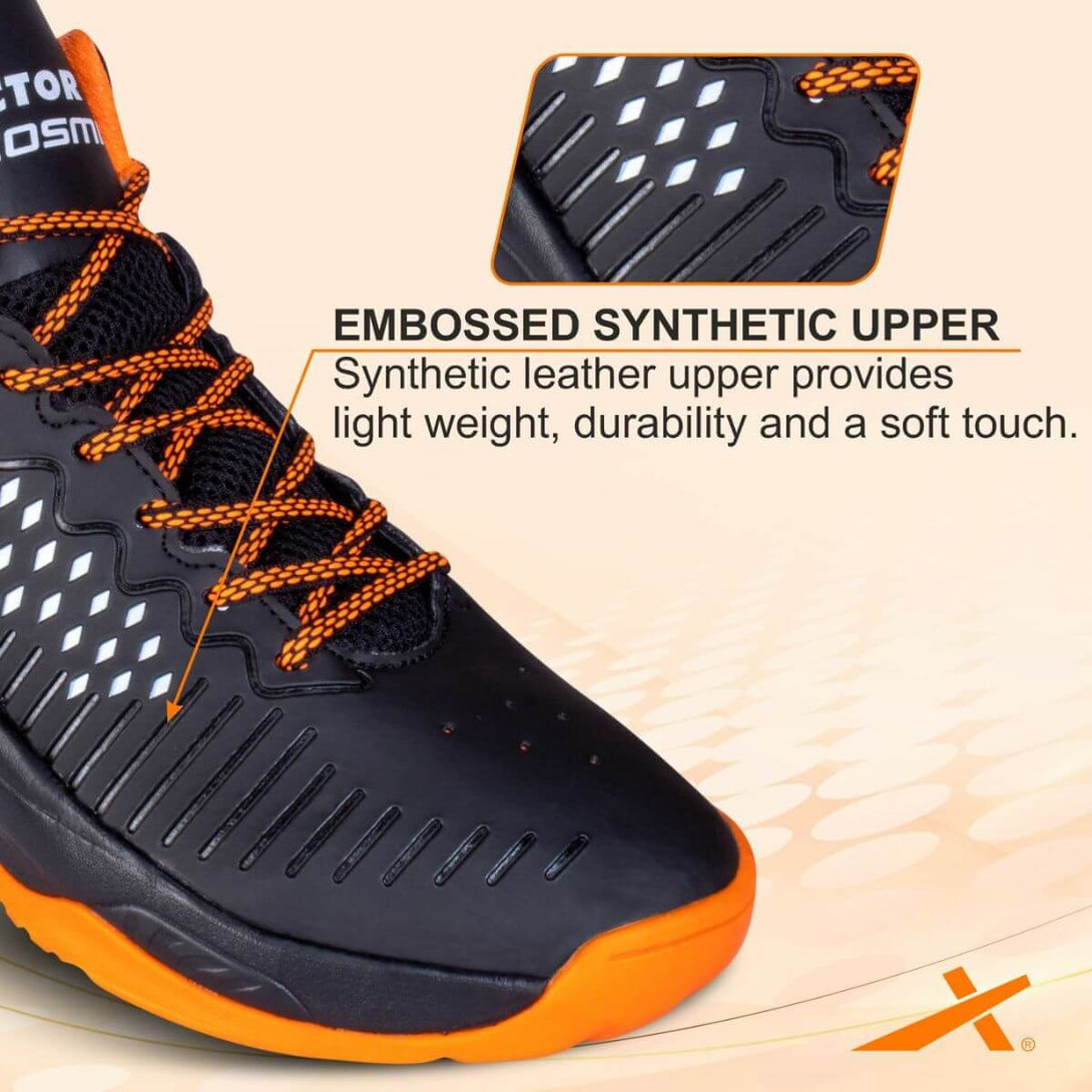 Vector-x Cosmic Basketball Shoes