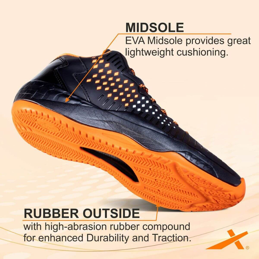 Vector-x Cosmic Basketball Shoes