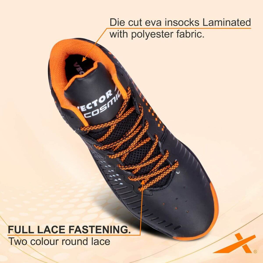 Vector-x Cosmic Basketball Shoes