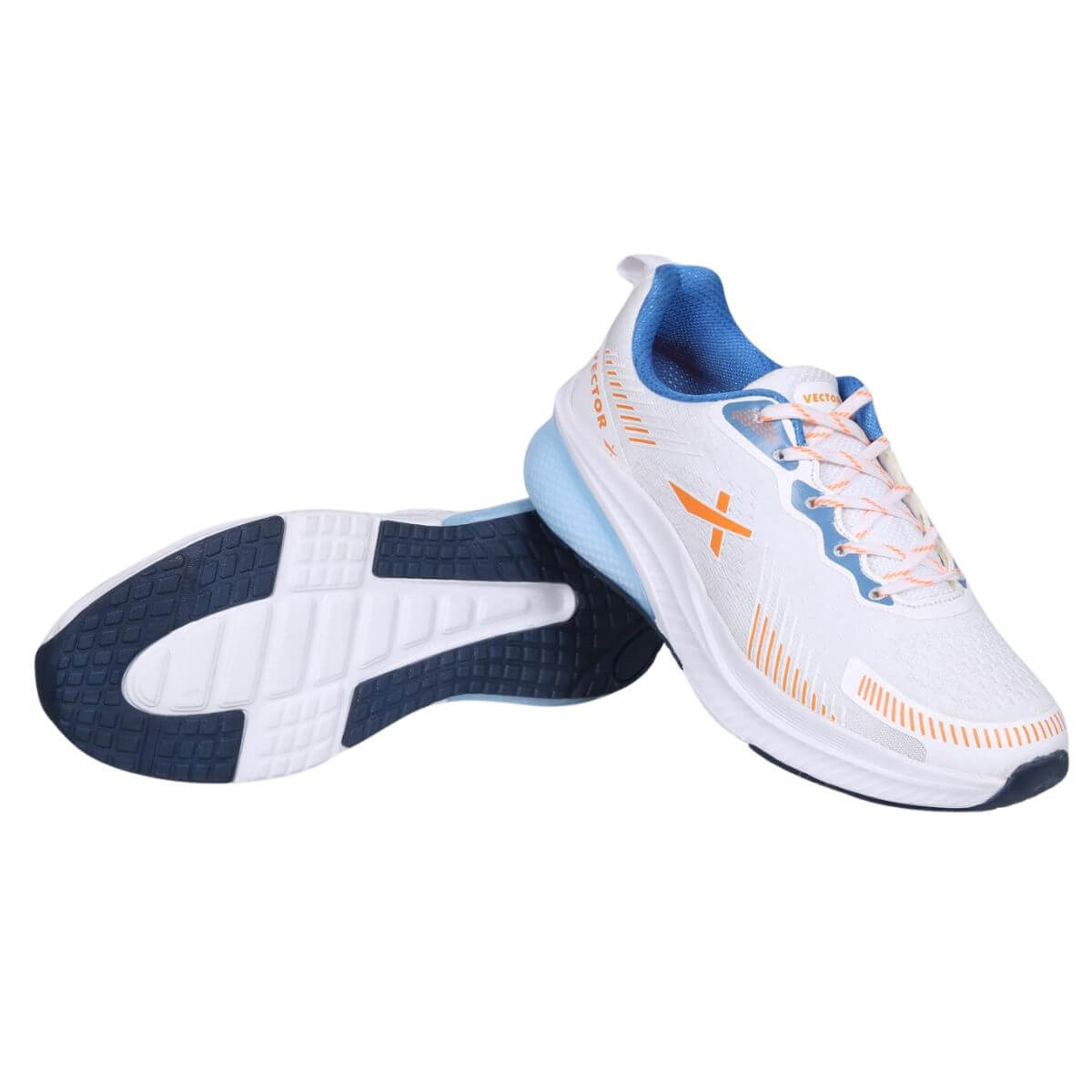 g*i様 Vector Glide bold 22designs outlowX Vector-x Glide Running Shoes – Sportswing.in