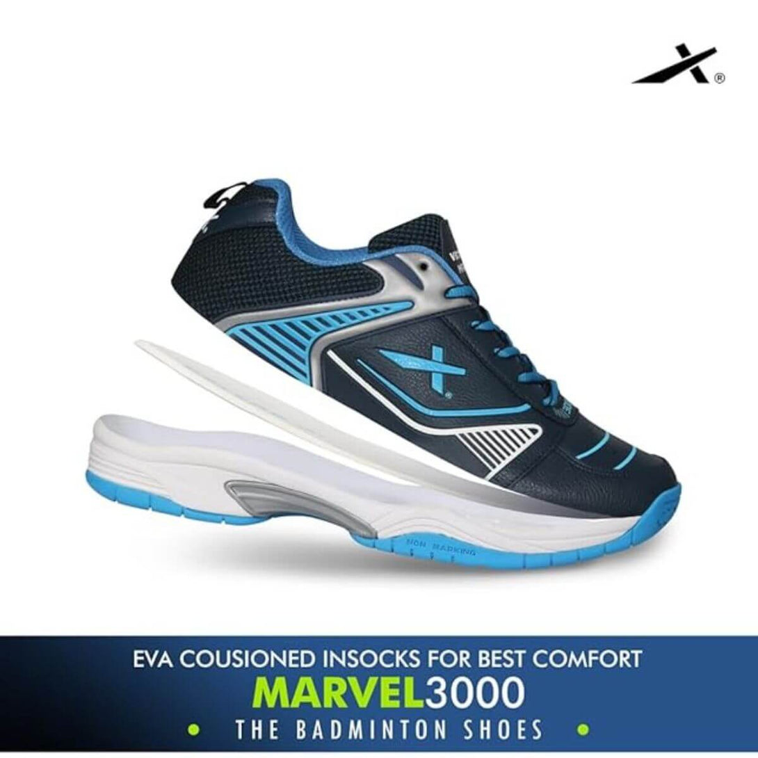 Vector-x Marvel 3000 Badminton Shoes