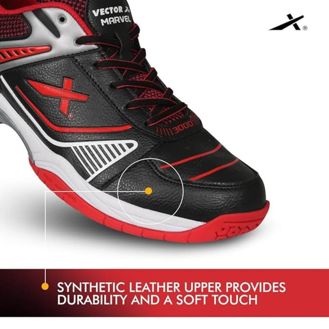 Vector-x Marvel 3000 Badminton Shoes