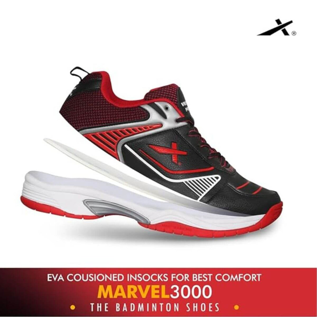Vector-x Marvel 3000 Badminton Shoes