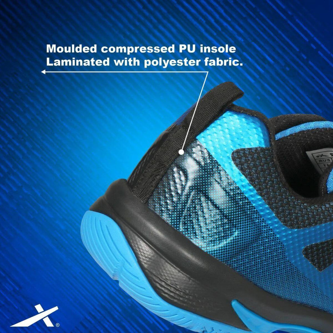 Vector-x Mettalica Badminton Shoes