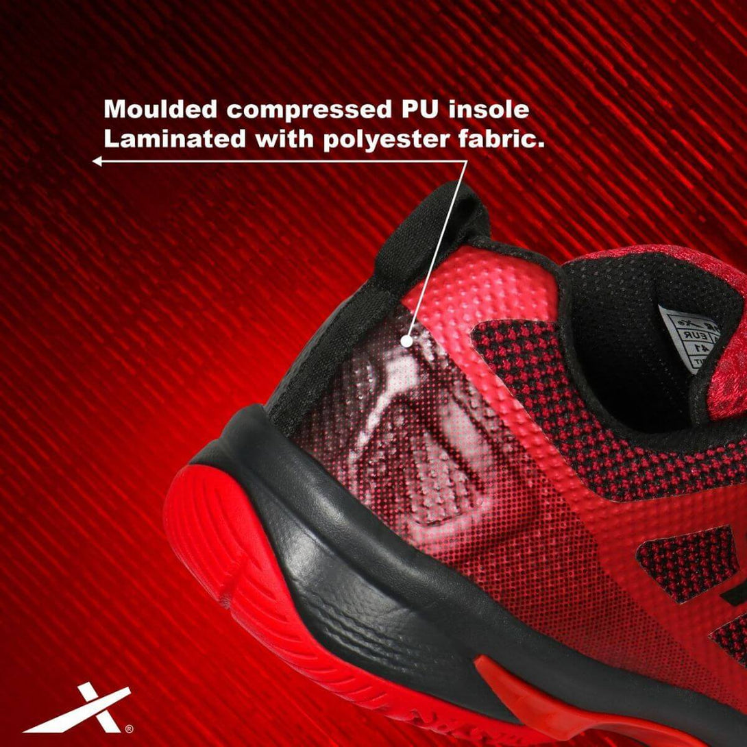 Vector-x Mettalica Badminton Shoes