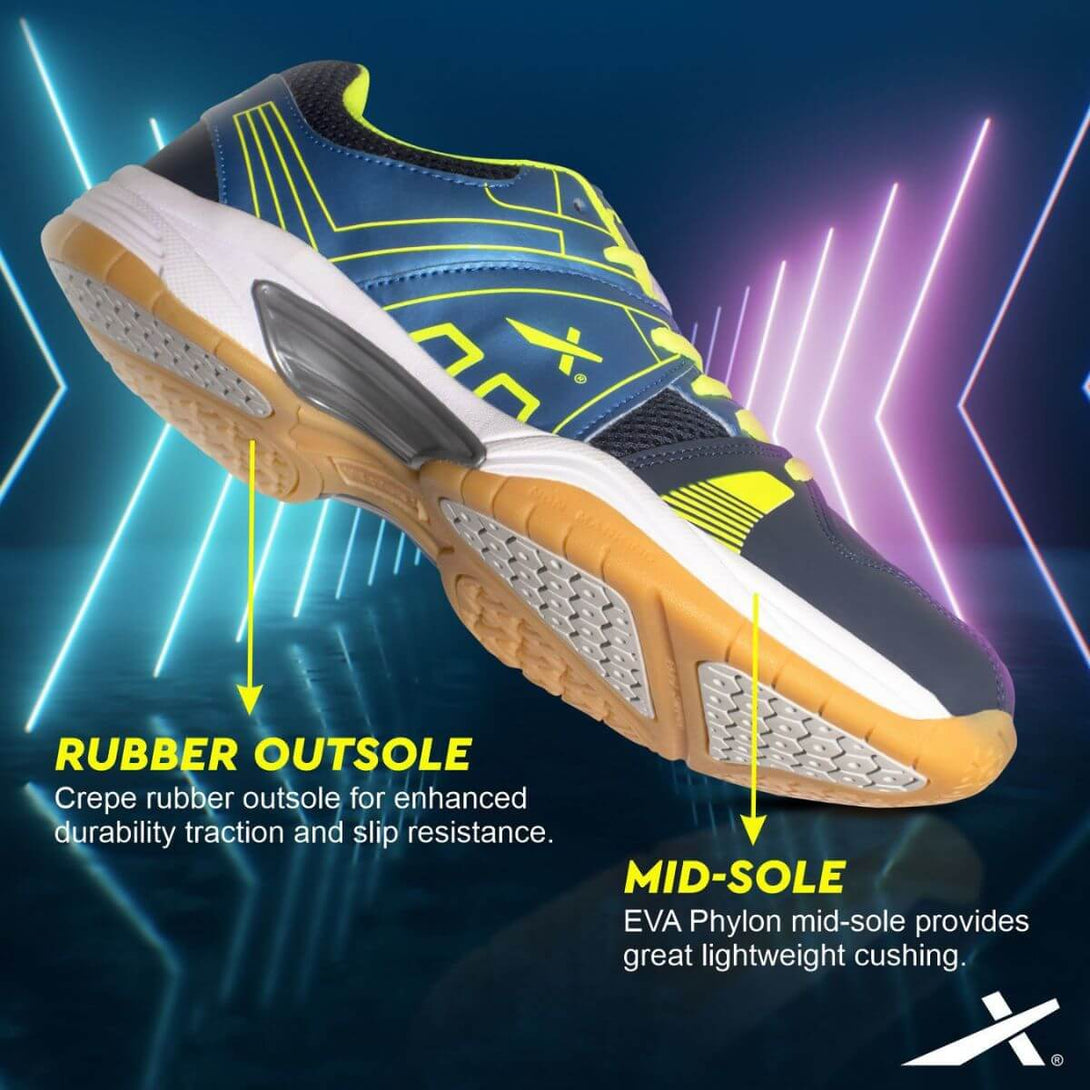 Vector-x Perfecto Badminton Shoes
