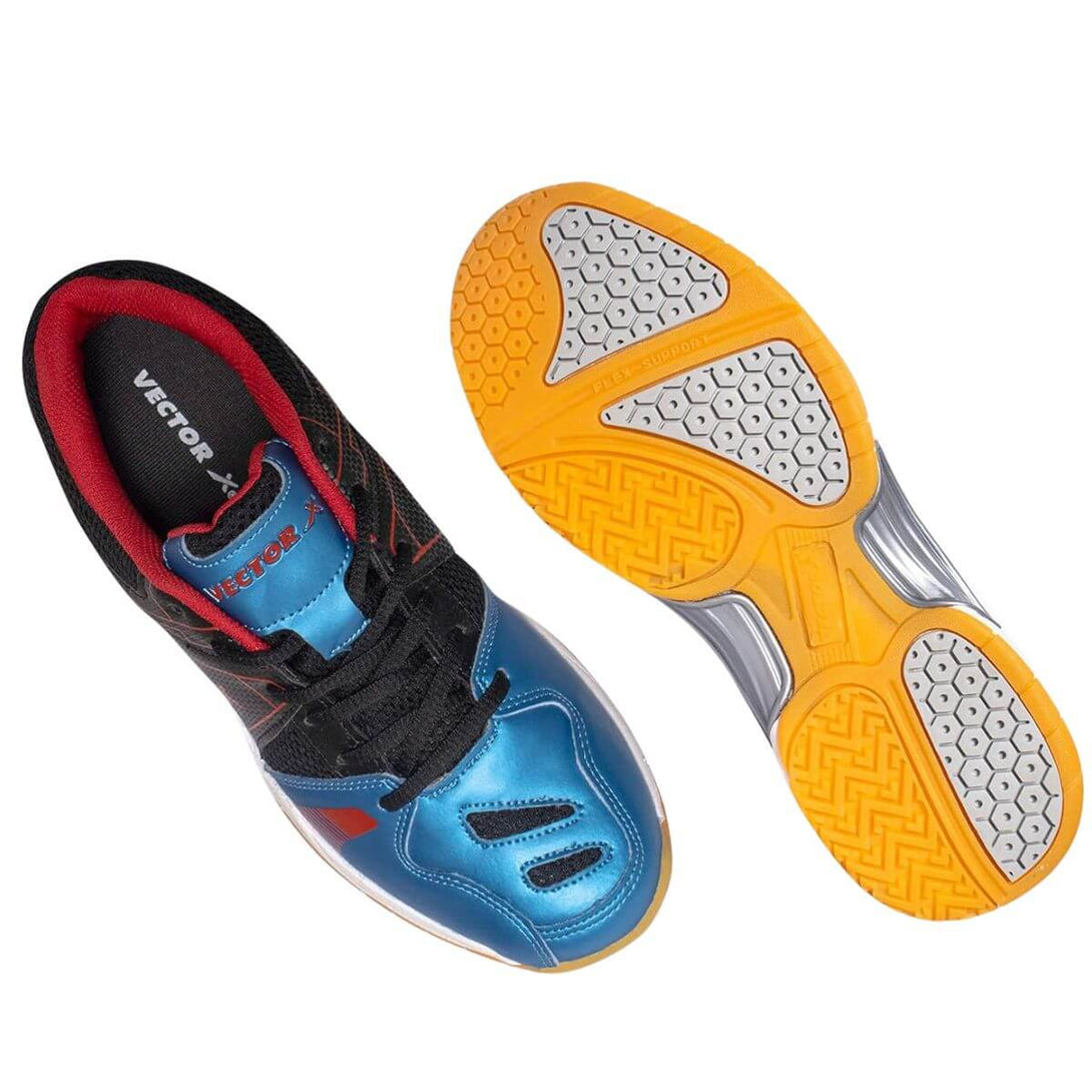 Vector-x Perfecto Badminton Shoes
