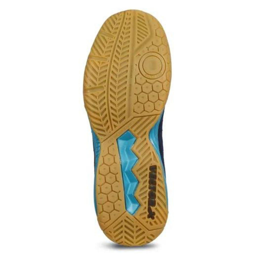 Vector-x Stud CS-2030 Badminton Shoes (Navy Blue)