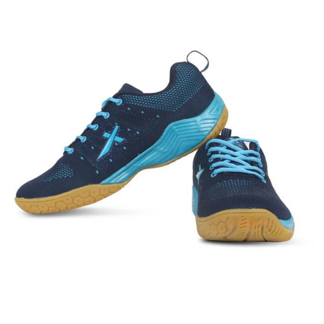 Vector-x Stud CS-2030 Badminton Shoes (Navy Blue)