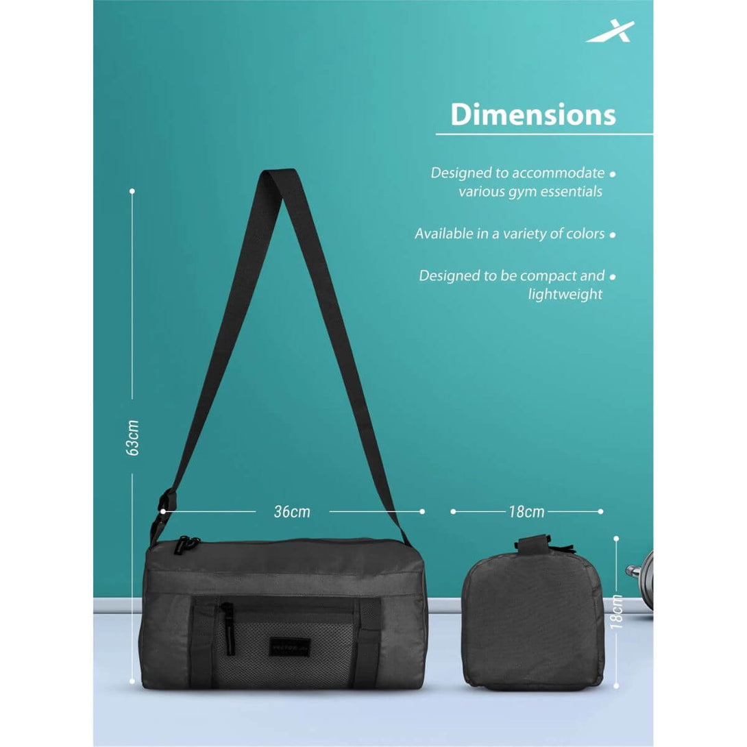 Vector-x Tone Up Gym Bag