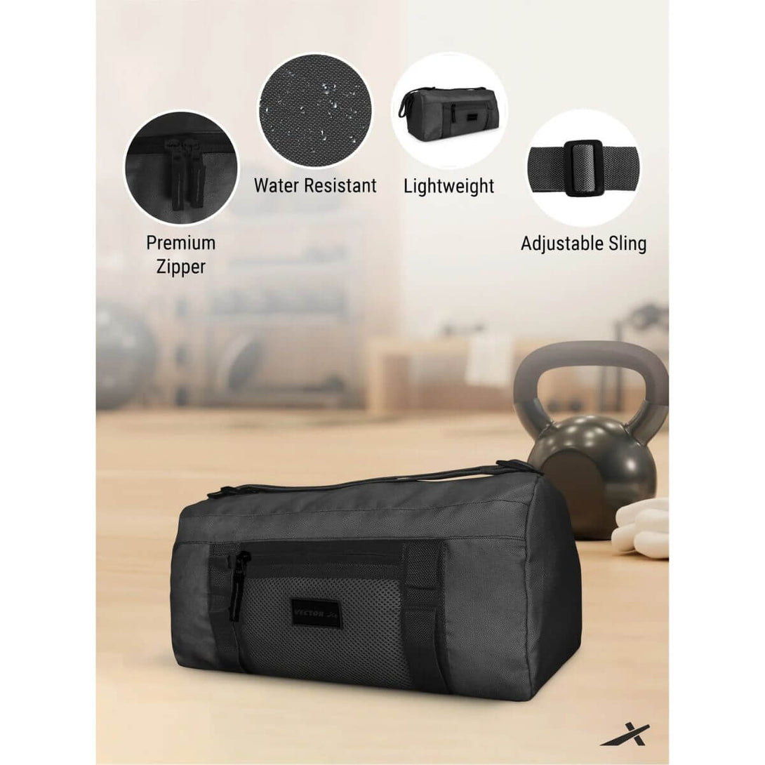 Vector-x Tone Up Gym Bag