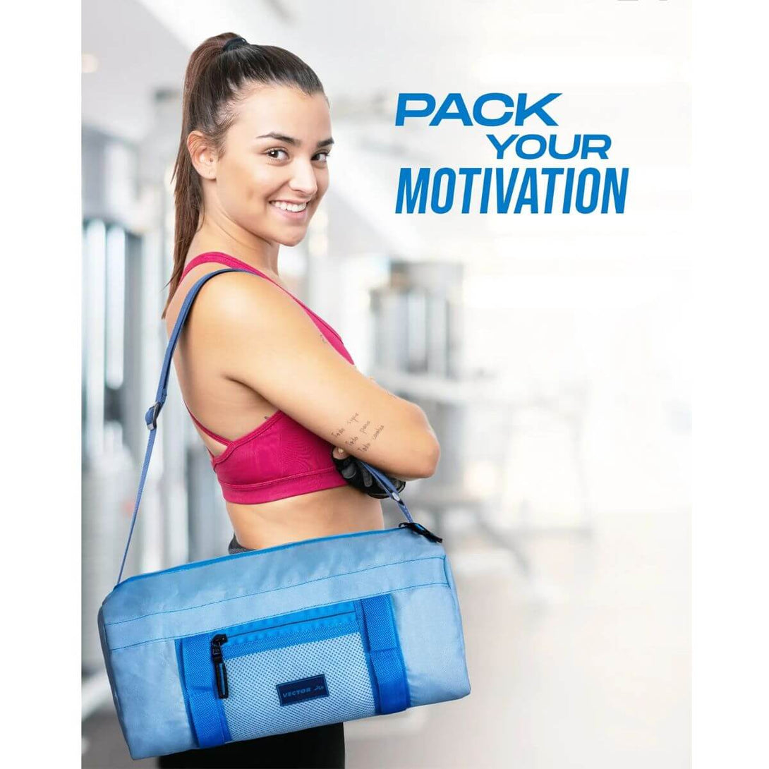 Vector-x Tone Up Gym Bag