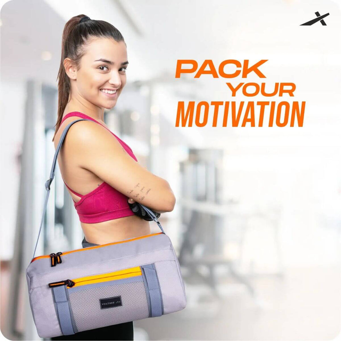 Vector-x Tone Up Gym Bag