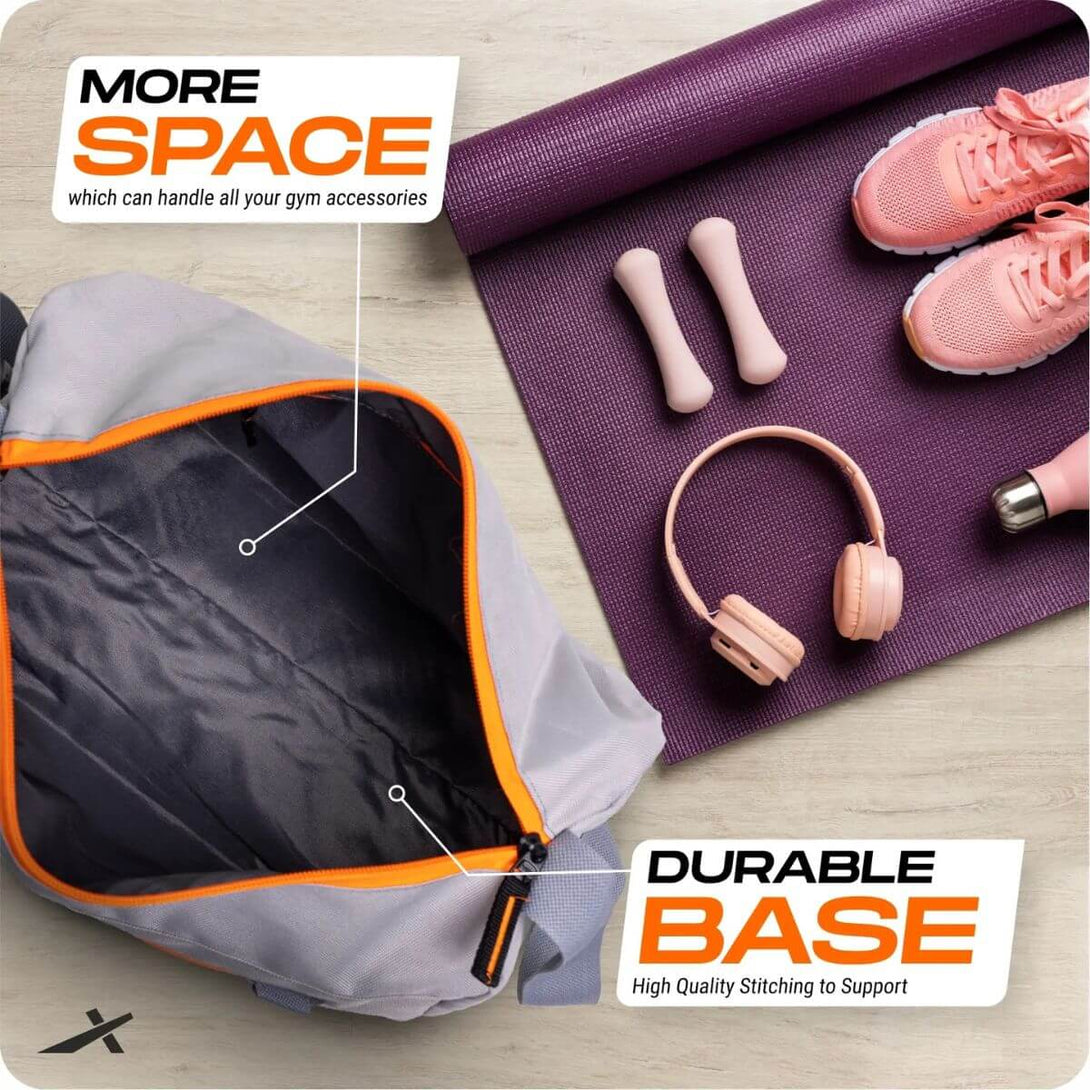 Vector-x Tone Up Gym Bag