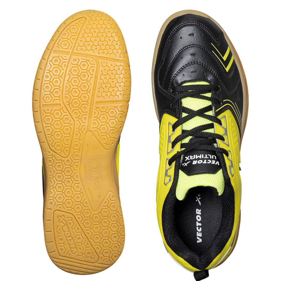Vector-x Ultimax Badminton Shoes