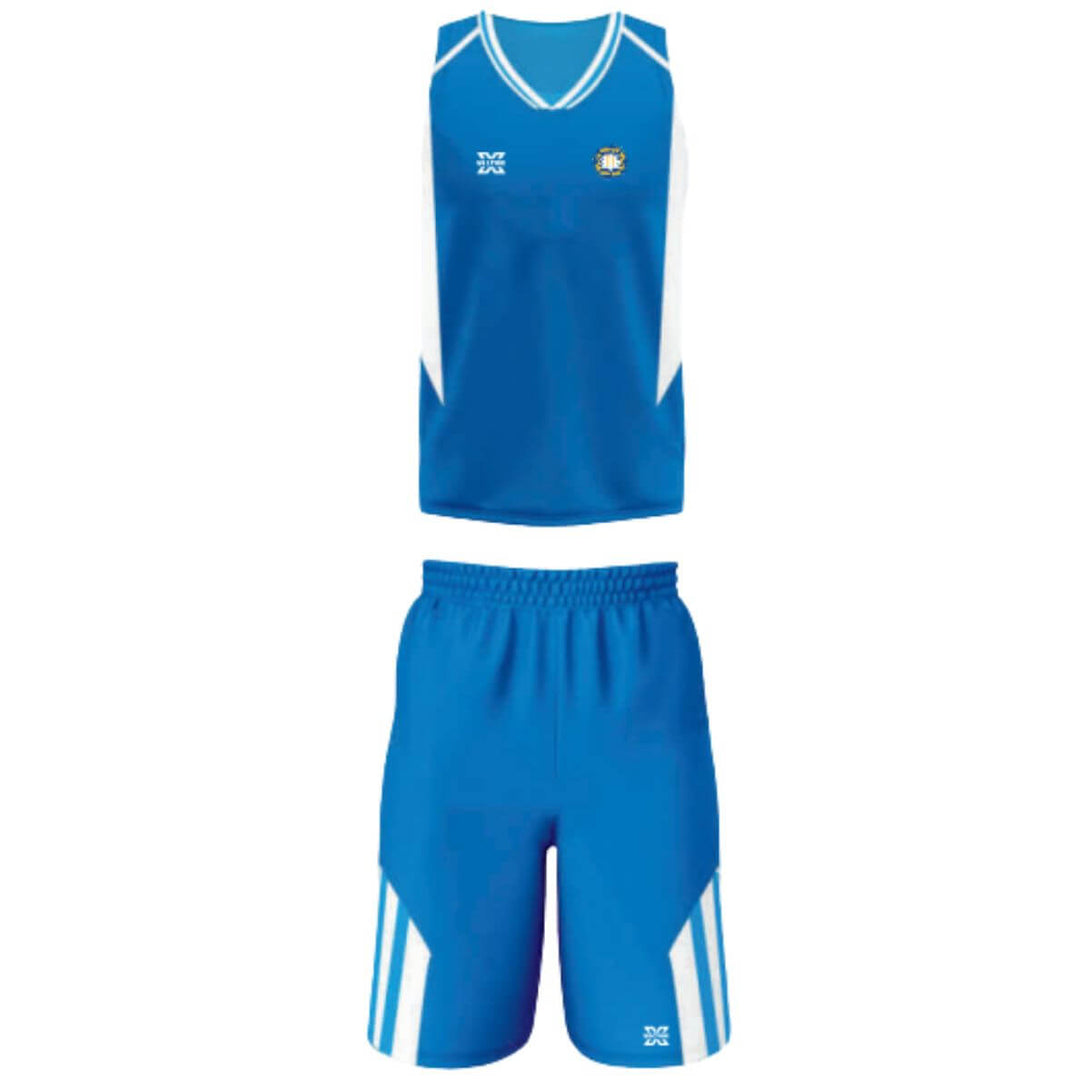 Vector-x VBB-100 Adults Basketball Set