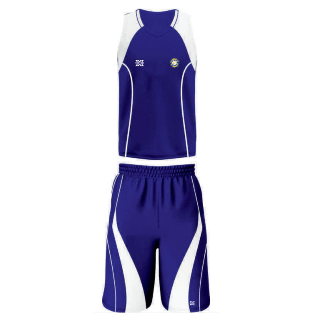 Vector-x VBB-200 Adults Basketball Set