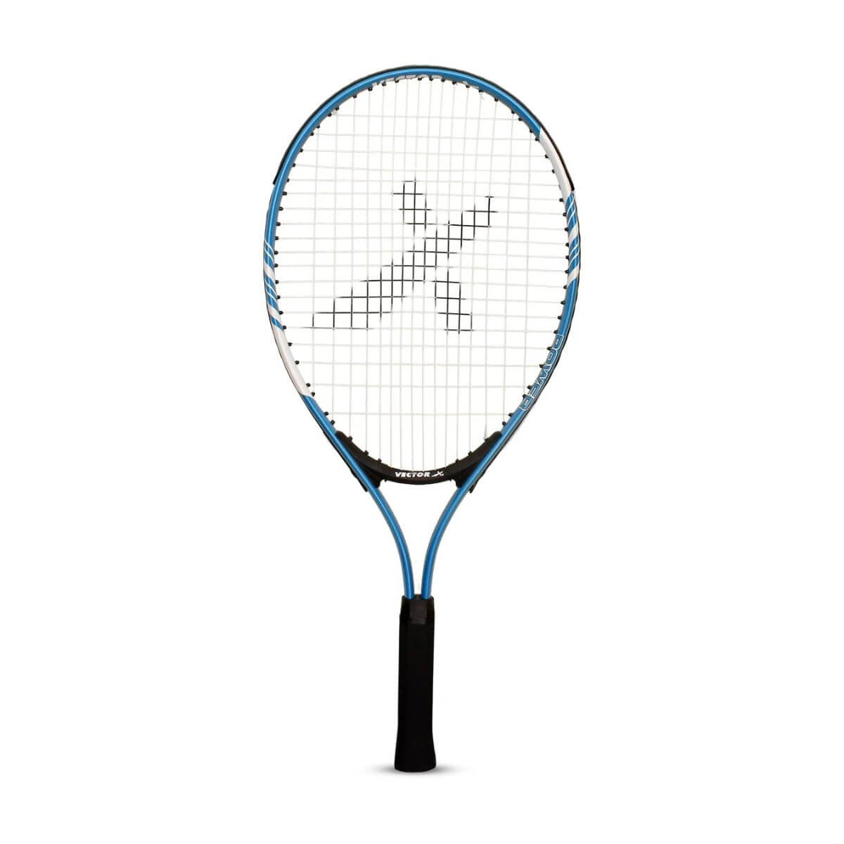 Vtech Tennis Racket Vector-x VXT-520 25 Inches Full Cover Tennis Racquet – Sportswing.in