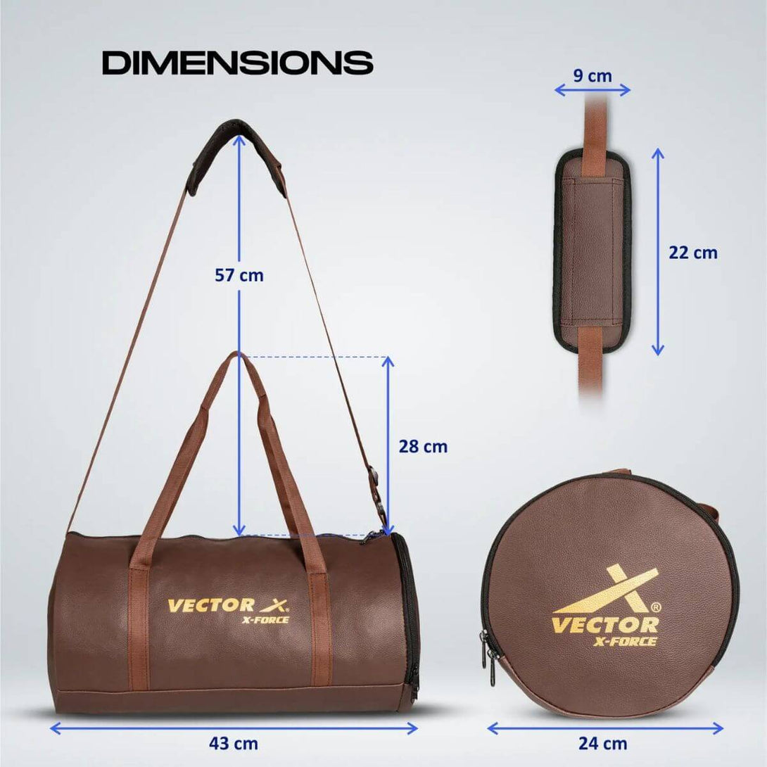 Vector-x X-Force Gym Bag