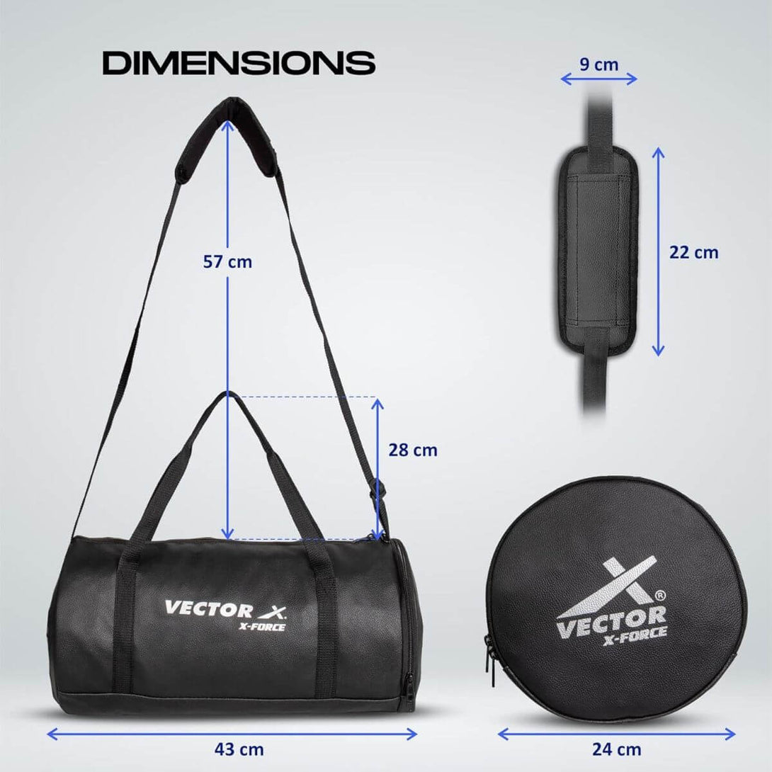 Vector-x X-Force Gym Bag