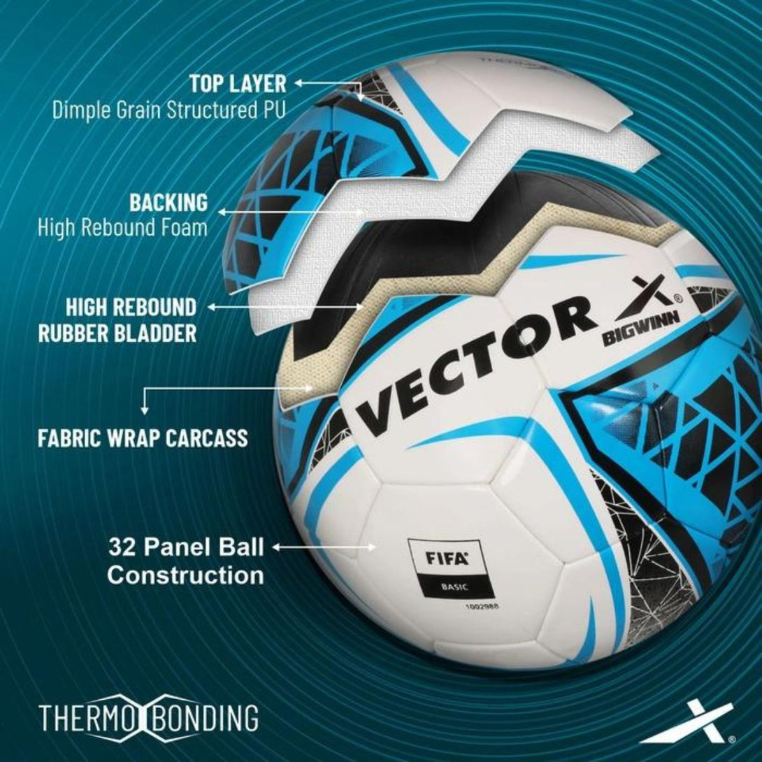 Vector X Bigwin football
