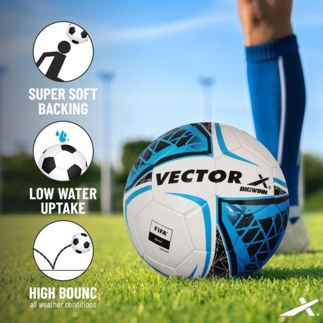 Vector X Bigwin football
