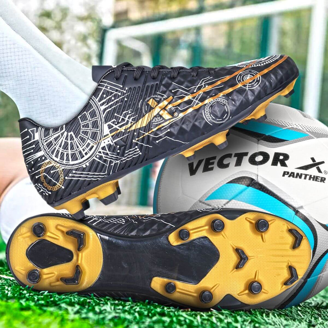 Vector X Hydra X Football Studs