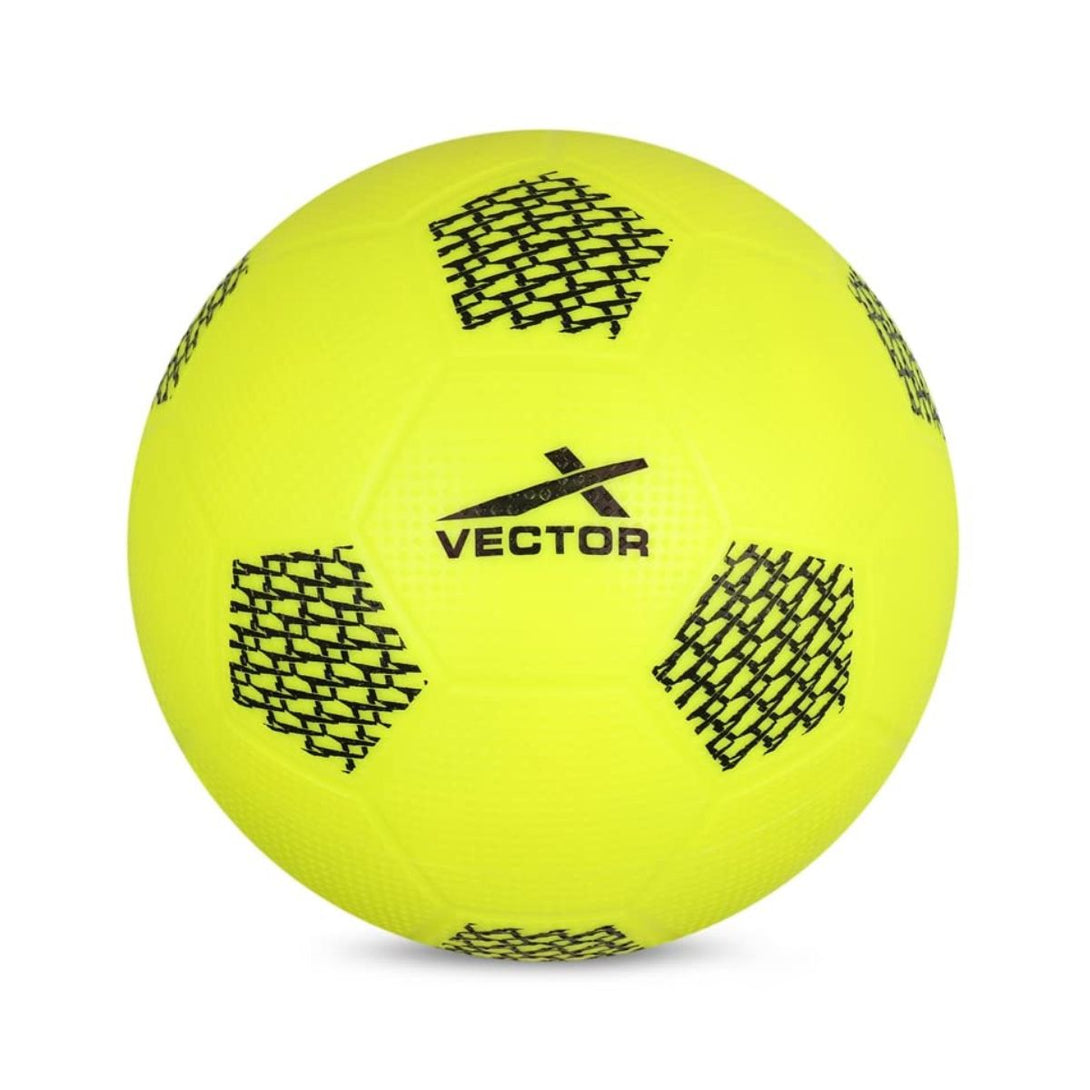 Vector X PVC Soft Kick Football (Green)