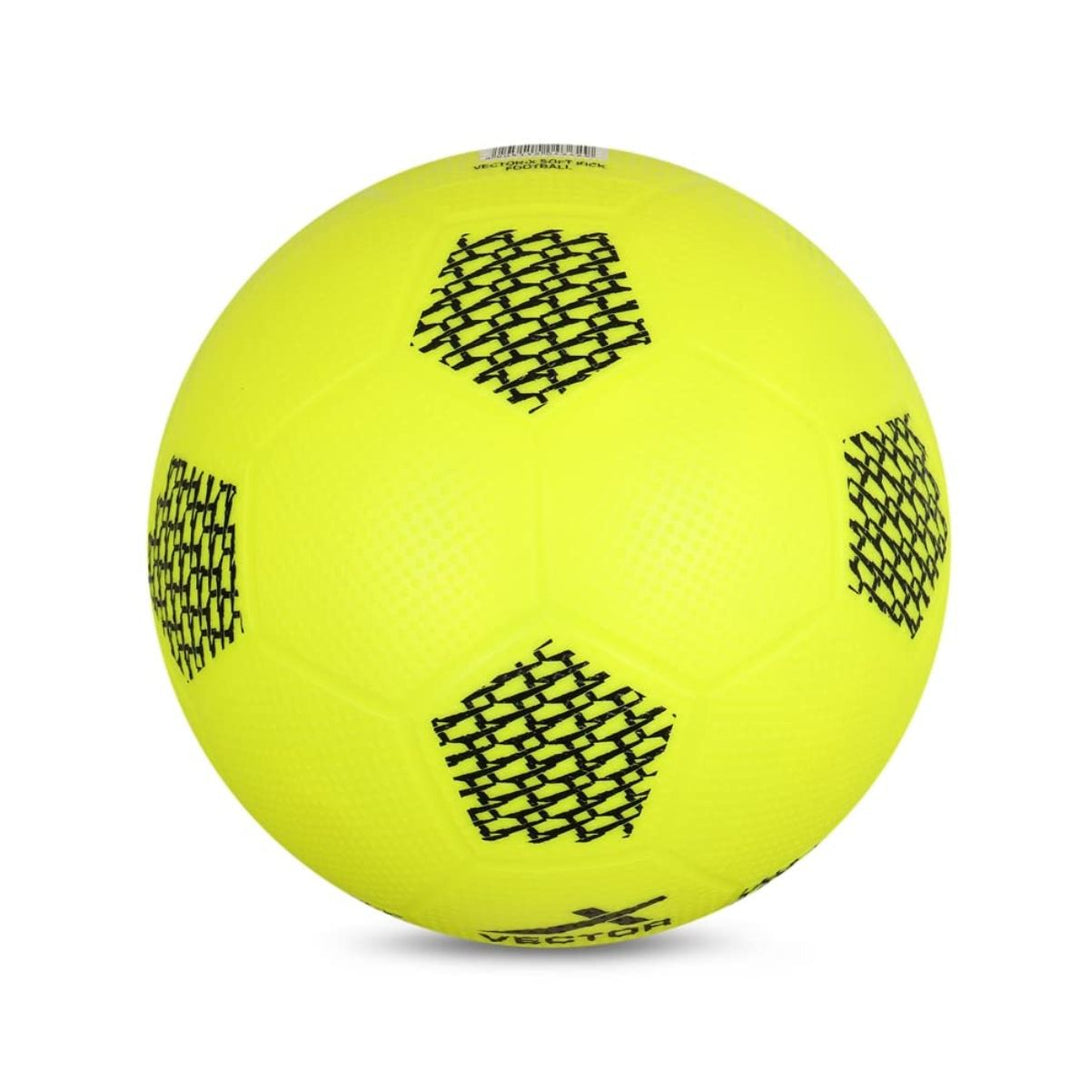 Vector X PVC Soft Kick Football (Green)