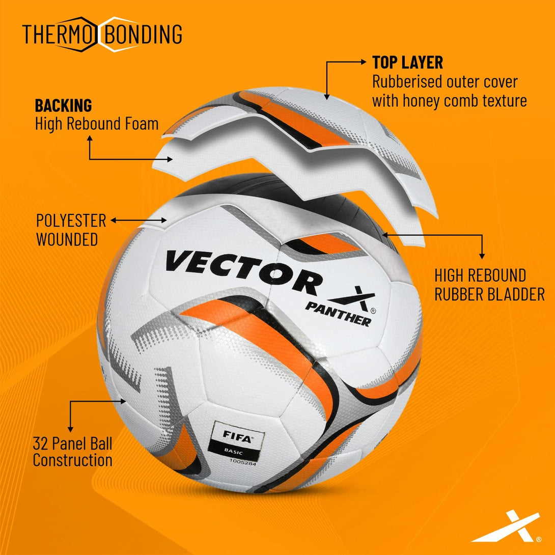 Vector X Panther football