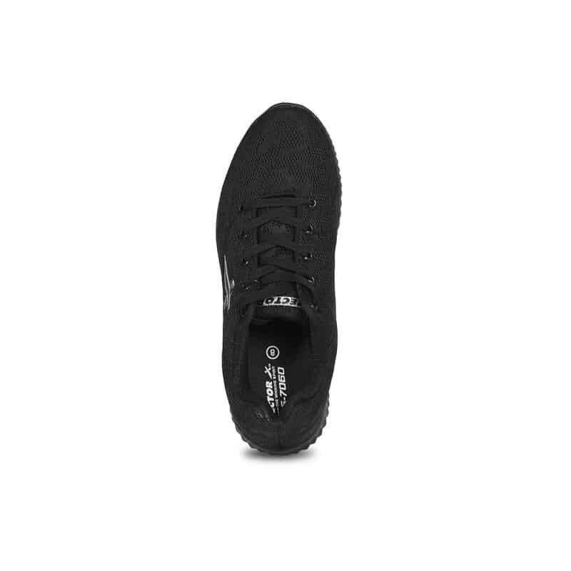 Vector X RS-7060 Running Shoes (Black)