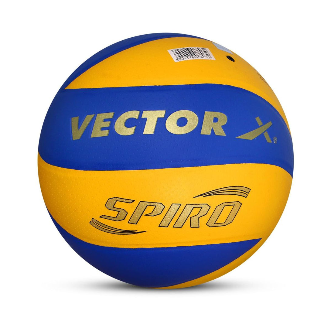 Vector X Spiro 8 Panel Volleyball