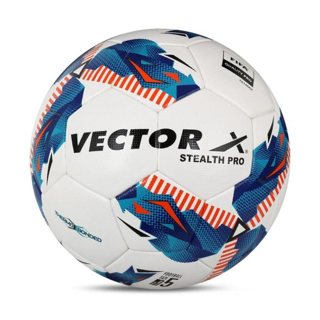 Vector X Thermo Bonded football