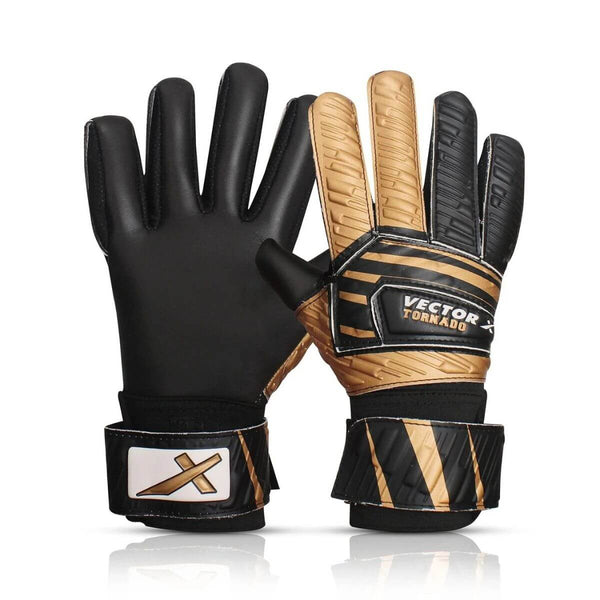 Vector X Torando Football GoalKeeper Gloves