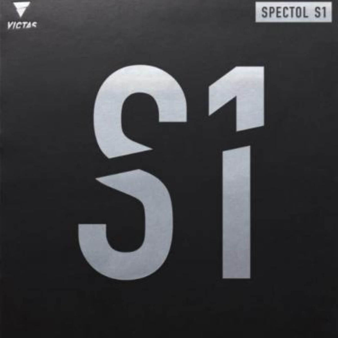 Victas Spectol S1 Table Tennis Rubber