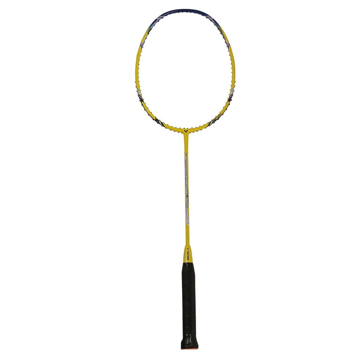 Victor Arrow Power 7000S Badminton Racquet (yellow) – Sportswing.in
