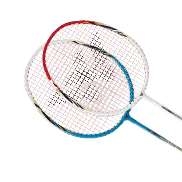 Victor Auraspeed 1010 Badminton Racquet-Strung (Set of 2)
