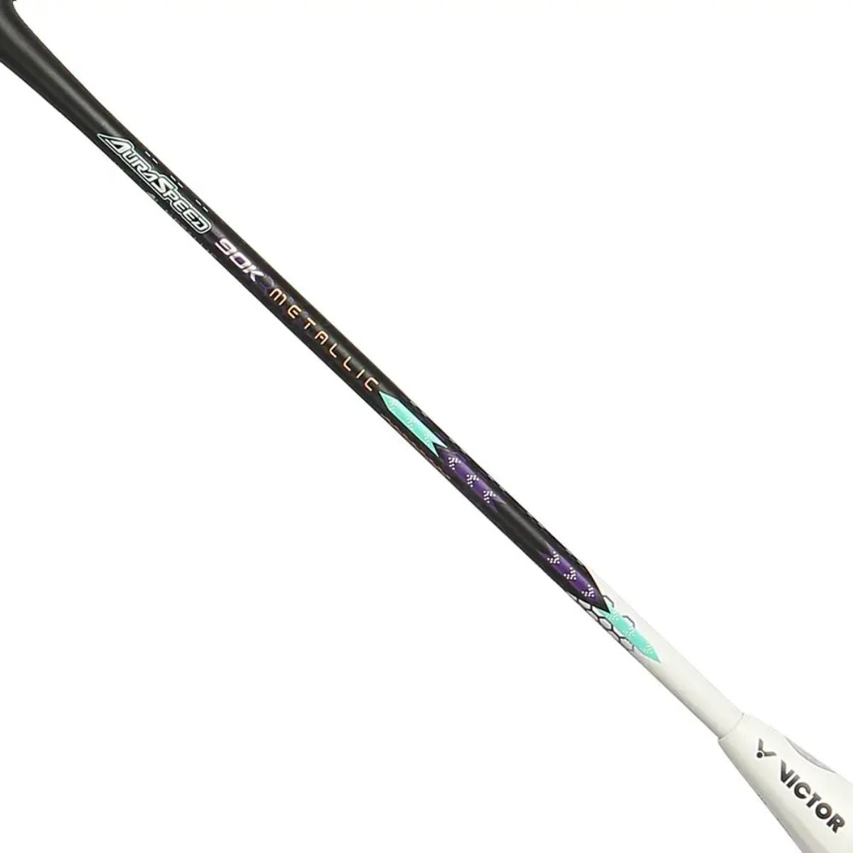 Victor ＡＸ-F3 Victor Auraspeed 90K Badminton Racquet – Sportswing.in