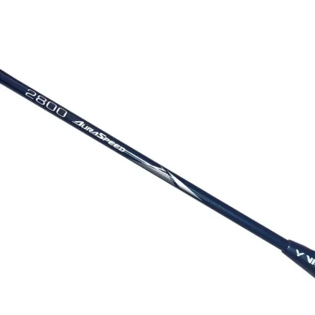 Victor Auraspeed ARS-2800 Badminton Racquet-Strung