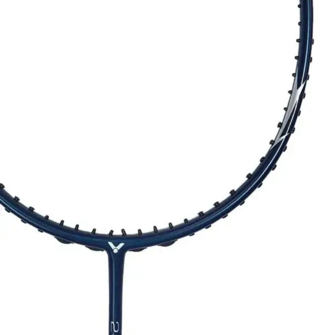 Victor Auraspeed ARS-2800 Badminton Racquet-Strung